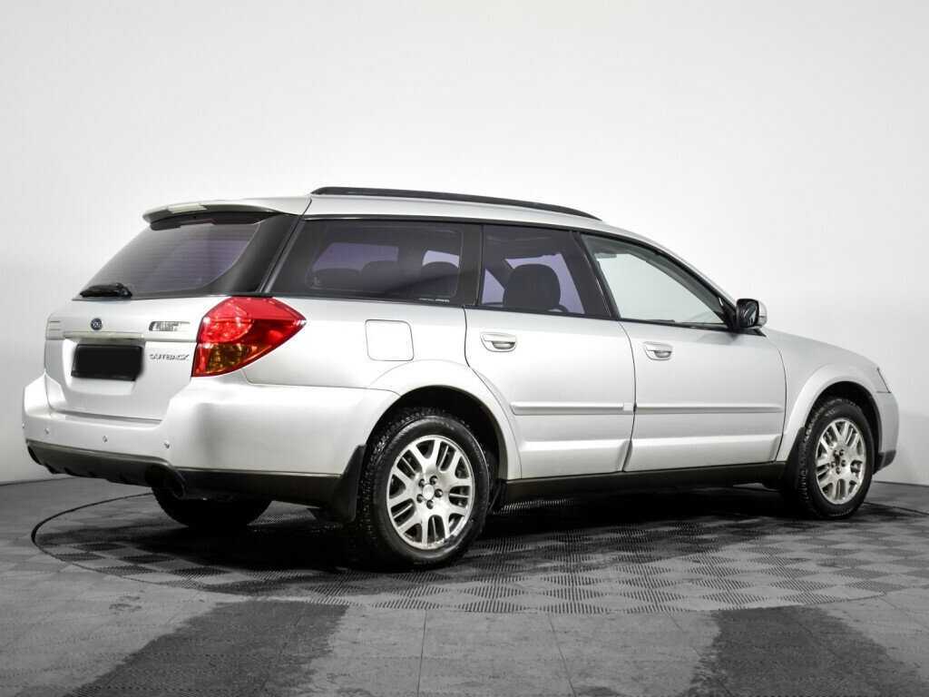 Купить Subaru Legacy, 2005, 256 000 км, фото №4