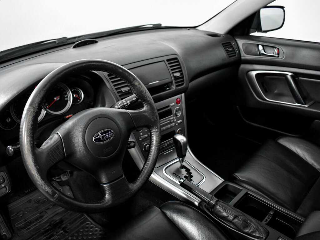 Купить Subaru Legacy, 2005, 256 000 км, фото №7