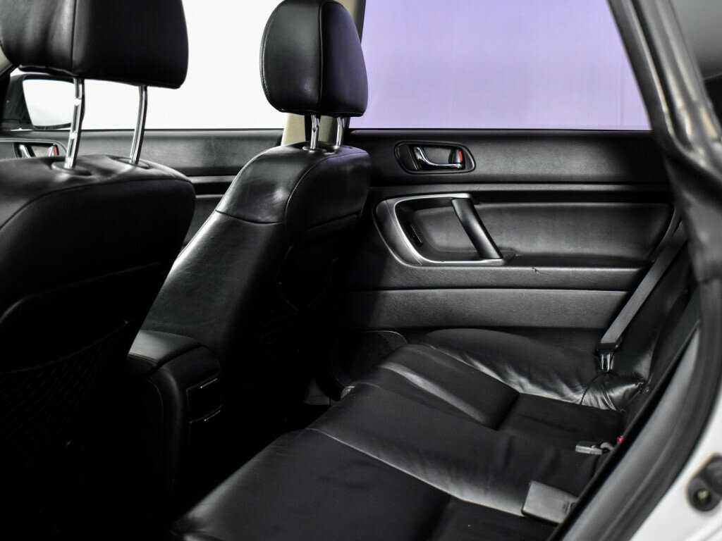 Купить Subaru Legacy, 2005, 256 000 км, фото №12