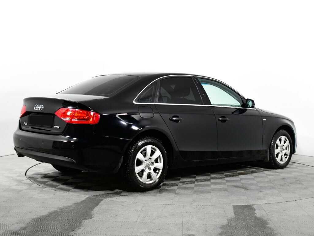 Купить Audi A4, 2011, 211 000 км, фото №5