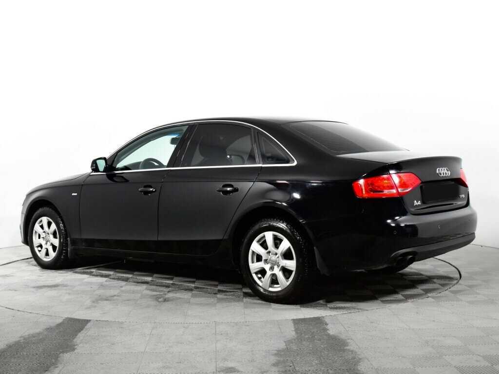 Купить Audi A4, 2011, 211 000 км, фото №7