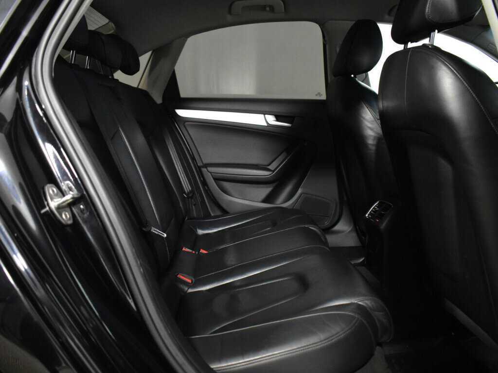 Купить Audi A4, 2011, 211 000 км, фото №10