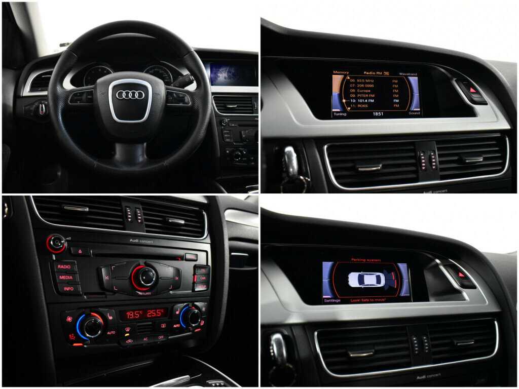 Купить Audi A4, 2011, 211 000 км, фото №14