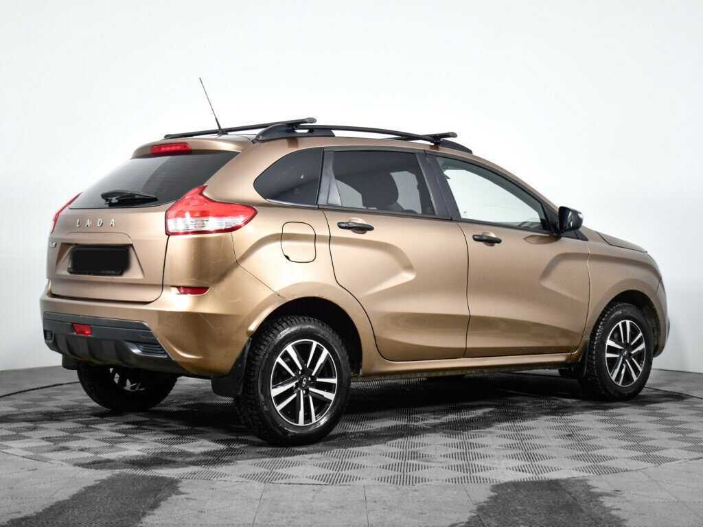 Купить Lada (ВАЗ) XRAY, 2018, 1 км, фото №5