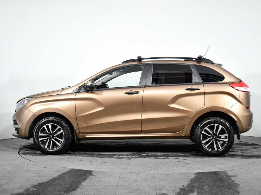 Купить Lada (ВАЗ) XRAY, 2018, 1 км, фото №8