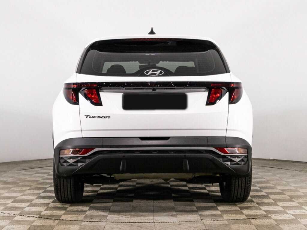Купить Hyundai Tucson, 2021, 10 125 км, фото №6