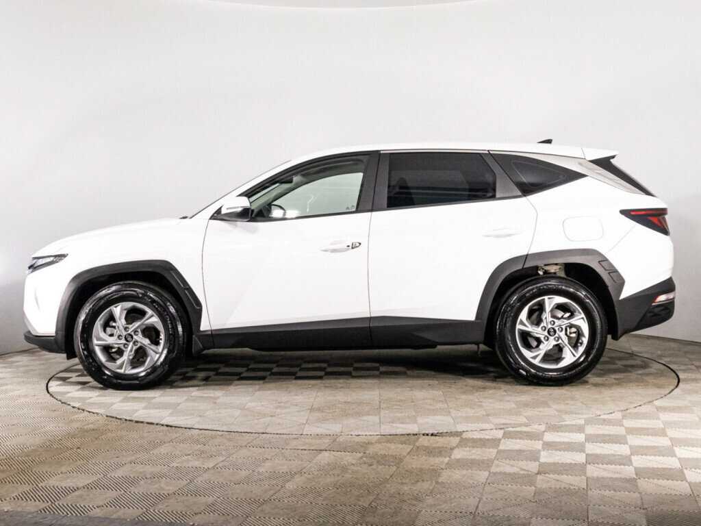 Купить Hyundai Tucson, 2021, 10 125 км, фото №8