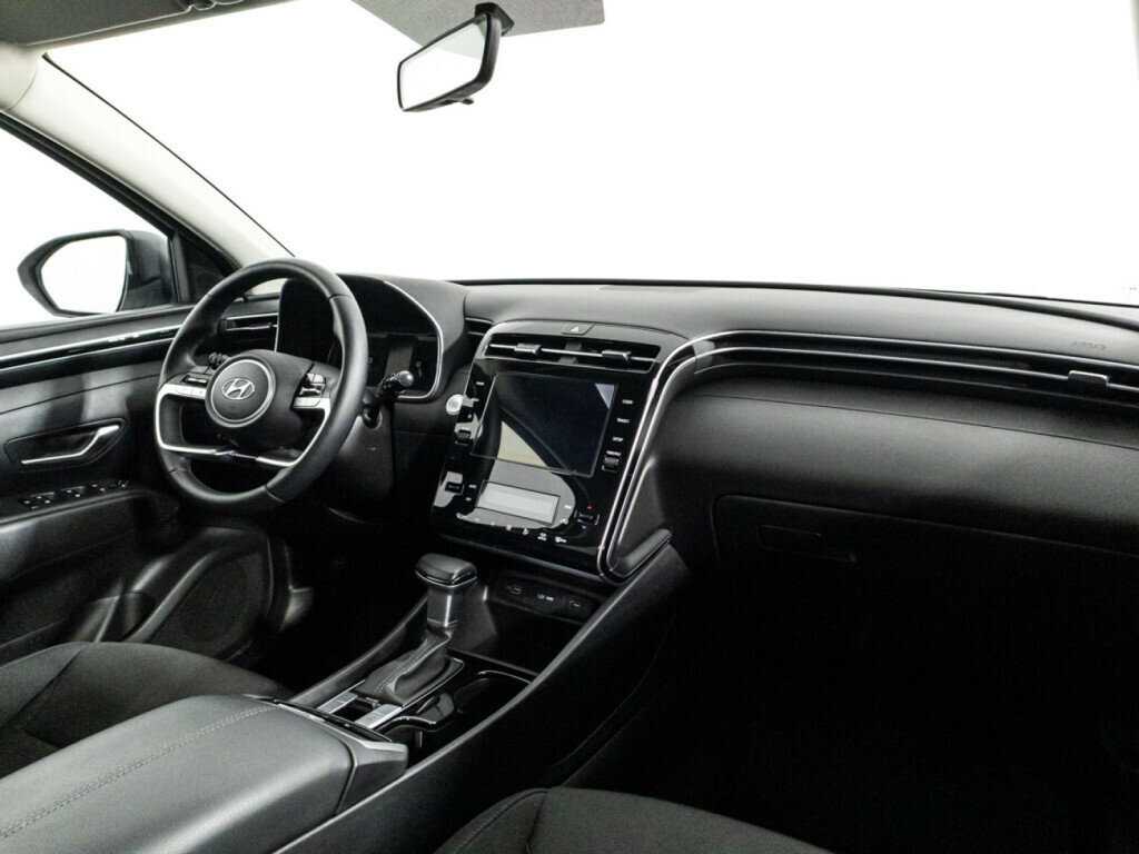 Купить Hyundai Tucson, 2021, 10 125 км, фото №9