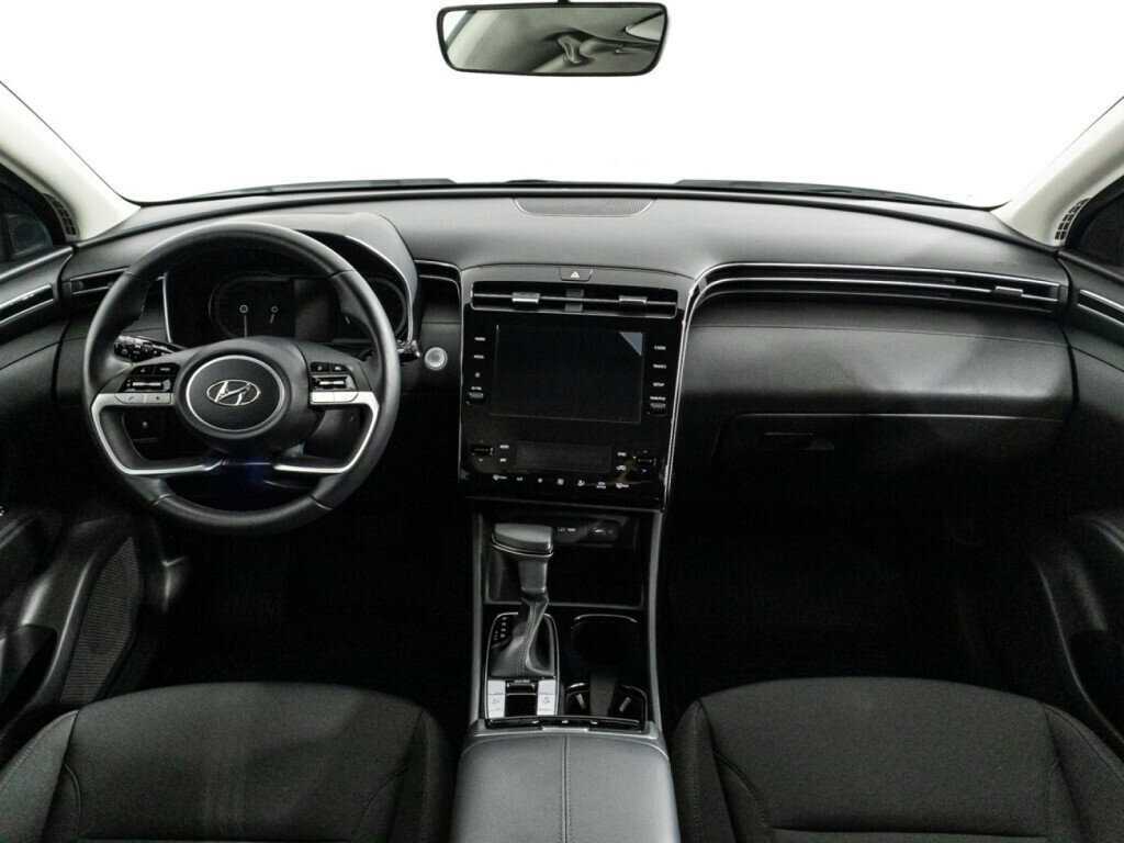 Купить Hyundai Tucson, 2021, 10 125 км, фото №13