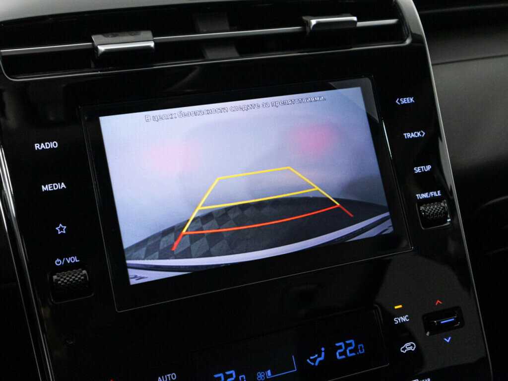 Купить Hyundai Tucson, 2021, 10 125 км, фото №15