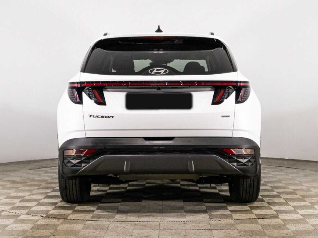 Купить Hyundai Tucson, 2021, 31 538 км, фото №6