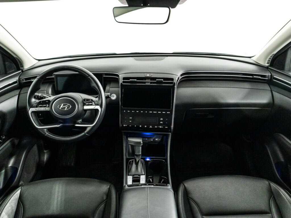 Купить Hyundai Tucson, 2021, 31 538 км, фото №13