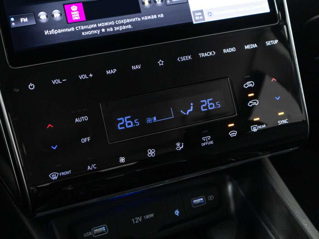 Купить Hyundai Tucson, 2021, 31 538 км, фото №18