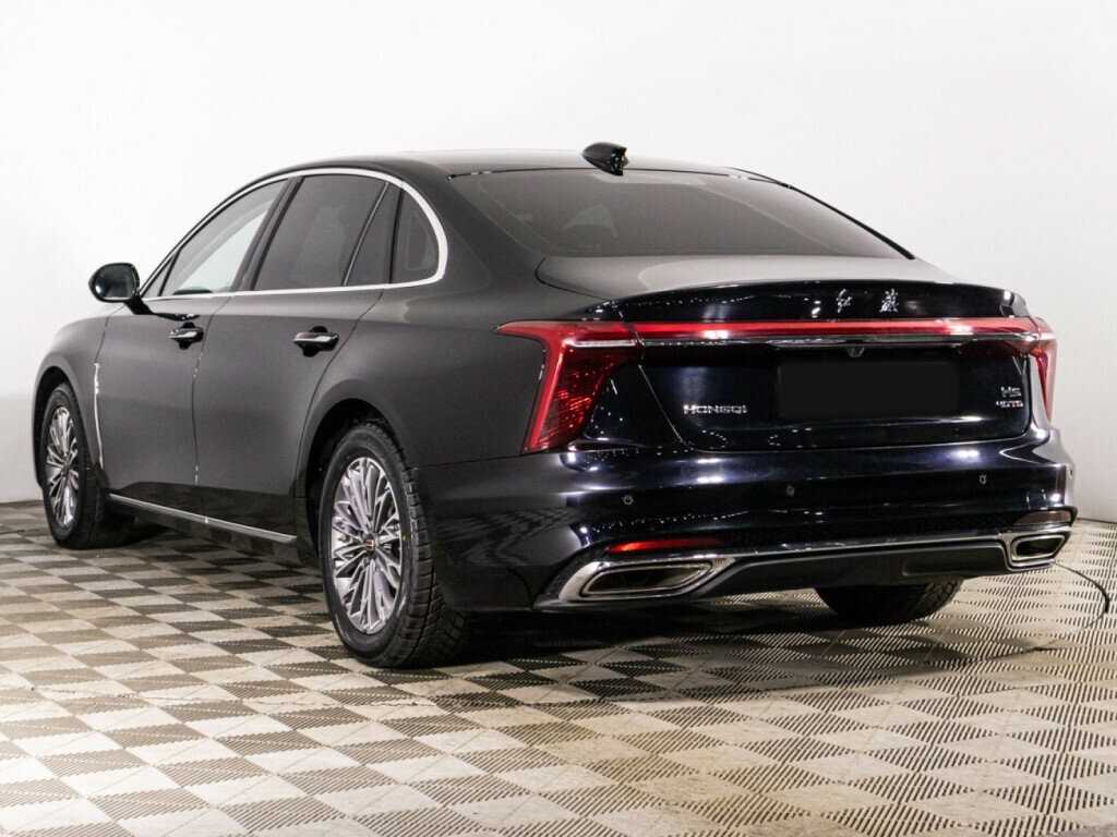 Купить Hongqi H5, 2023, 49 500 км, фото №7