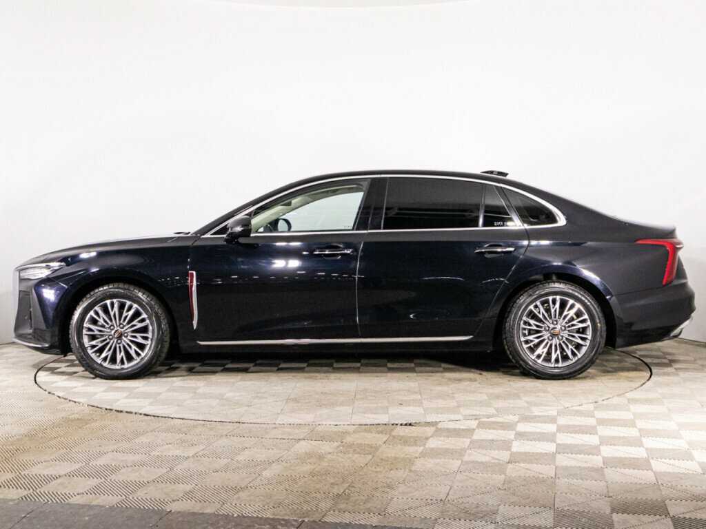 Купить Hongqi H5, 2023, 49 500 км, фото №8