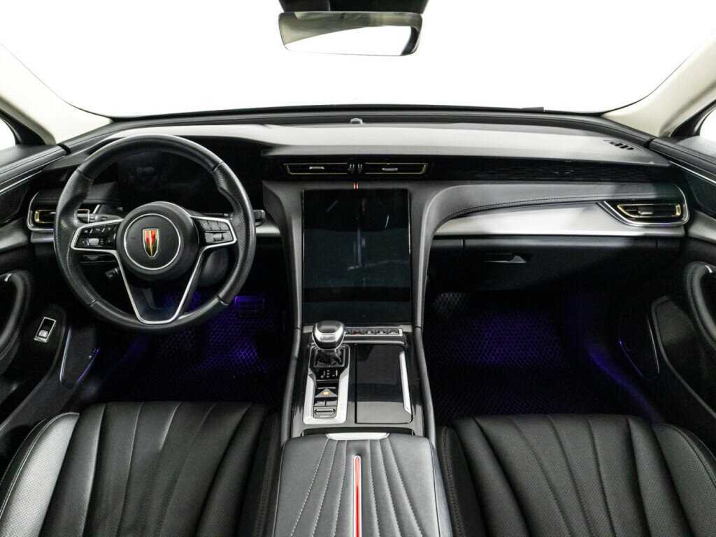 Купить Hongqi H5, 2023, 49 500 км, фото №13