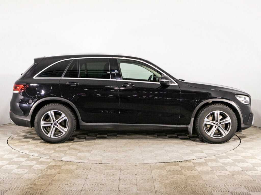 Купить Mercedes-Benz GLC 200, 2019, 89 950 км, фото №4
