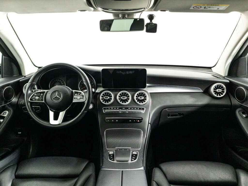 Купить Mercedes-Benz GLC 200, 2019, 89 950 км, фото №11