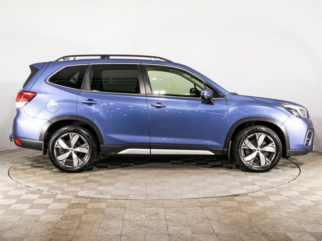 Купить Subaru Forester, 2019, 138 256 км, фото №4