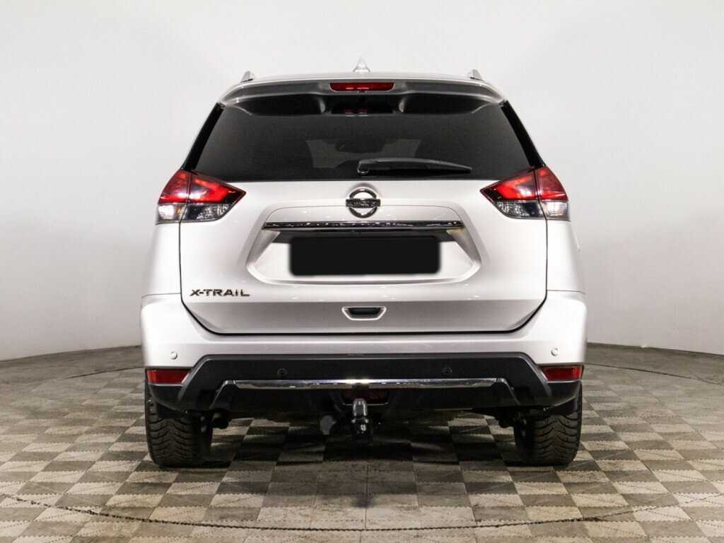 Купить Nissan X-Trail, 2020, 108 615 км, фото №6