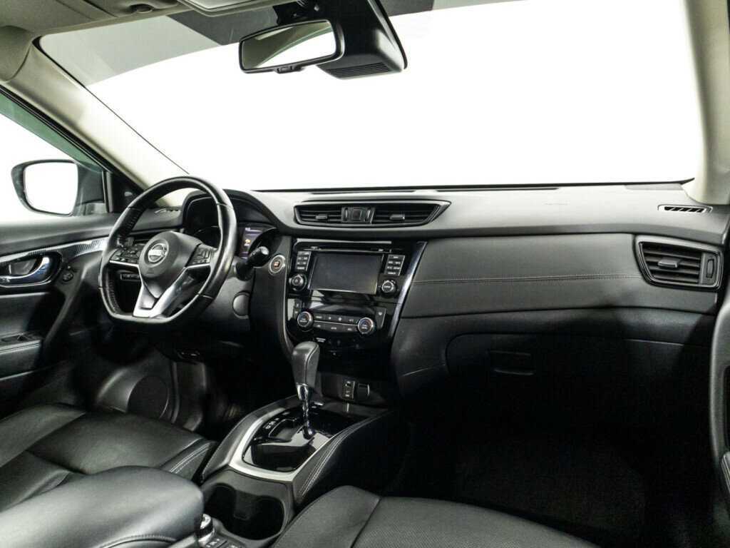 Купить Nissan X-Trail, 2020, 108 615 км, фото №9