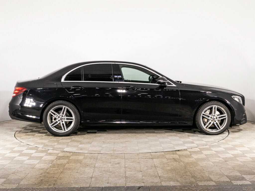 Купить Mercedes-Benz E-Класс 200, 2019, 92 521 км, фото №4