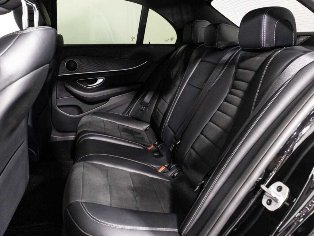 Купить Mercedes-Benz E-Класс 200, 2019, 92 521 км, фото №10