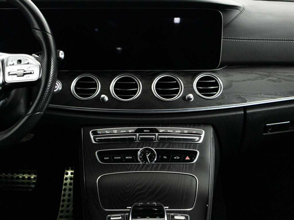 Купить Mercedes-Benz E-Класс 200, 2019, 92 521 км, фото №14