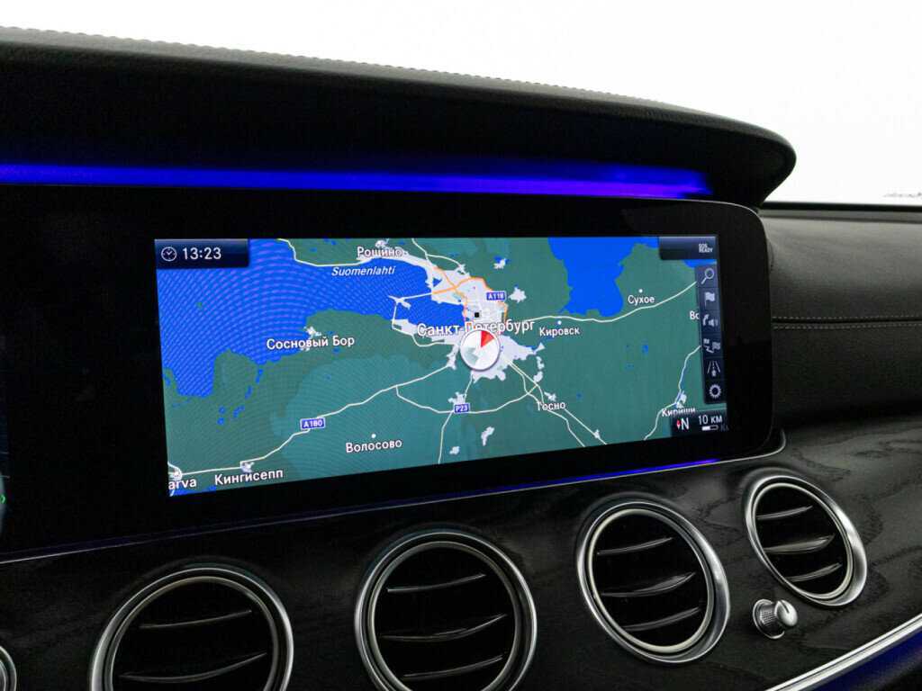 Купить Mercedes-Benz E-Класс 200, 2019, 92 521 км, фото №16