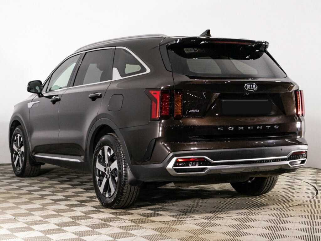 Купить Kia Sorento, 2020, 79 274 км, фото №7