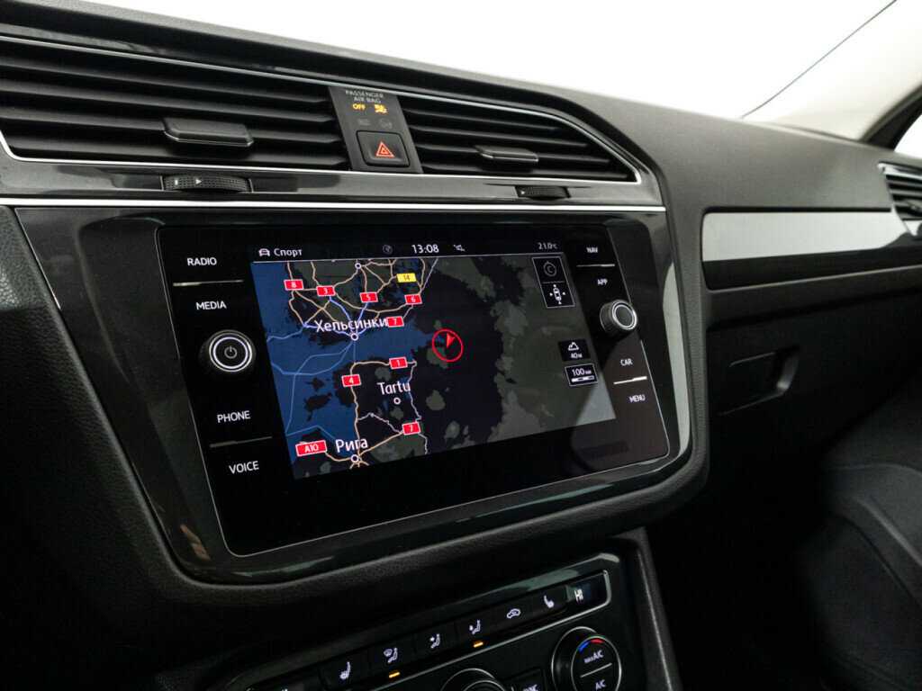 Купить Volkswagen Tiguan, 2019, 90 940 км, фото №15