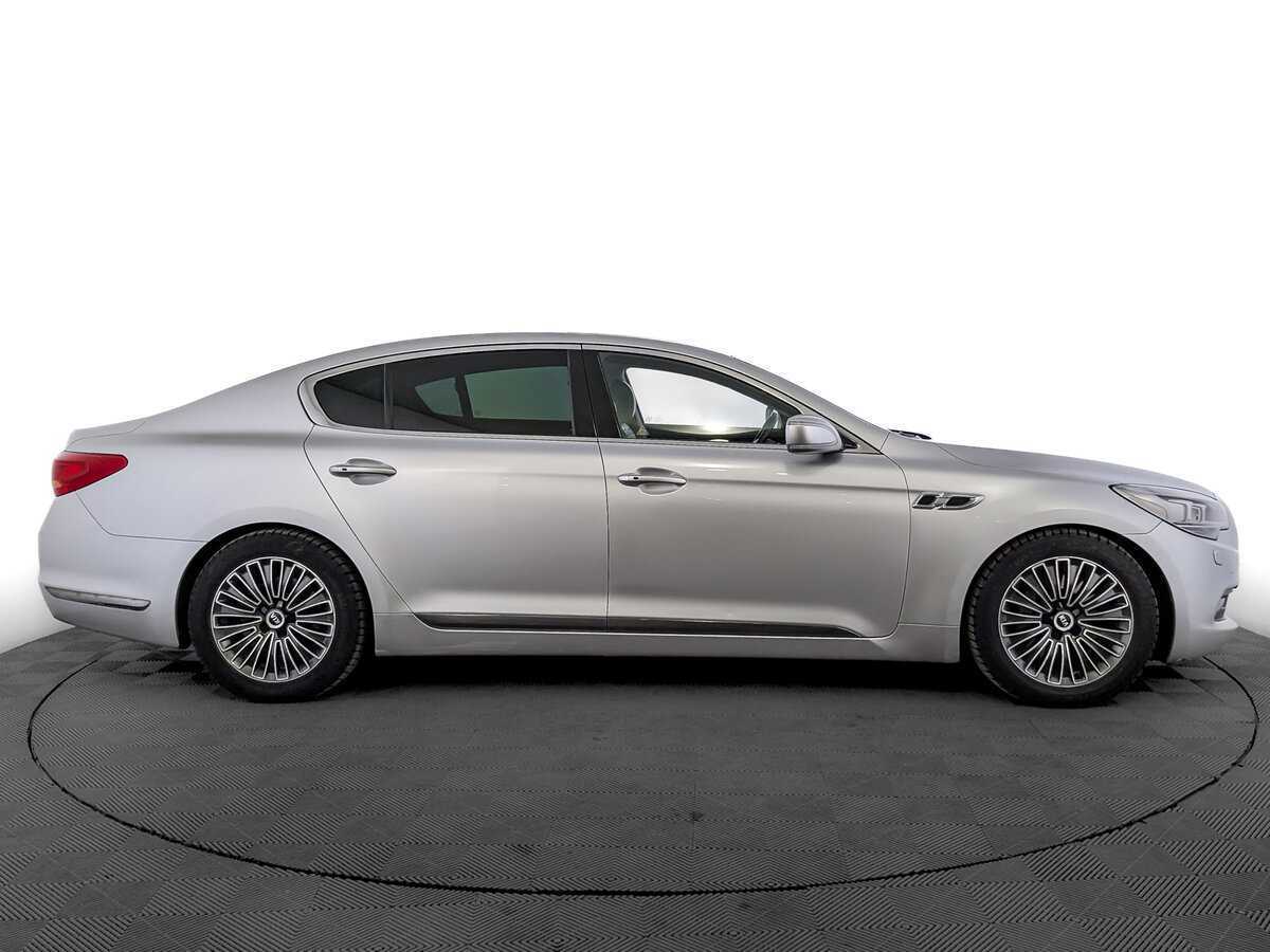 Купить Kia Quoris, 2013, 189 672 км, фото №4