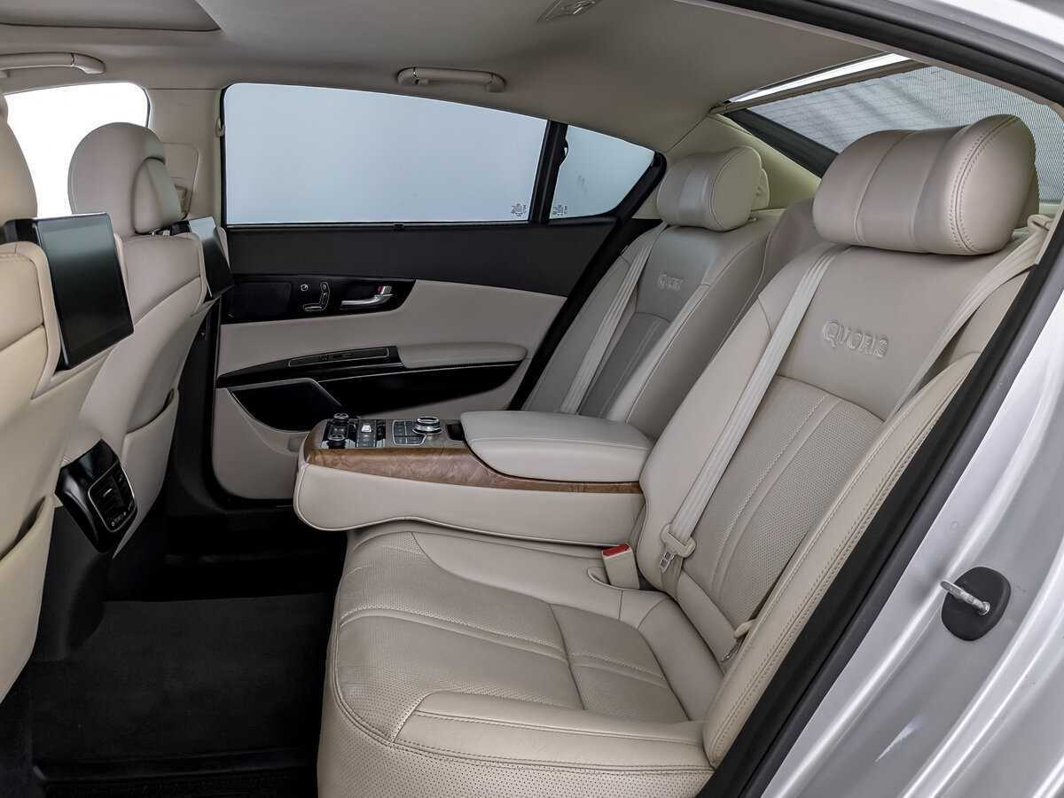 Купить Kia Quoris, 2013, 189 672 км, фото №12