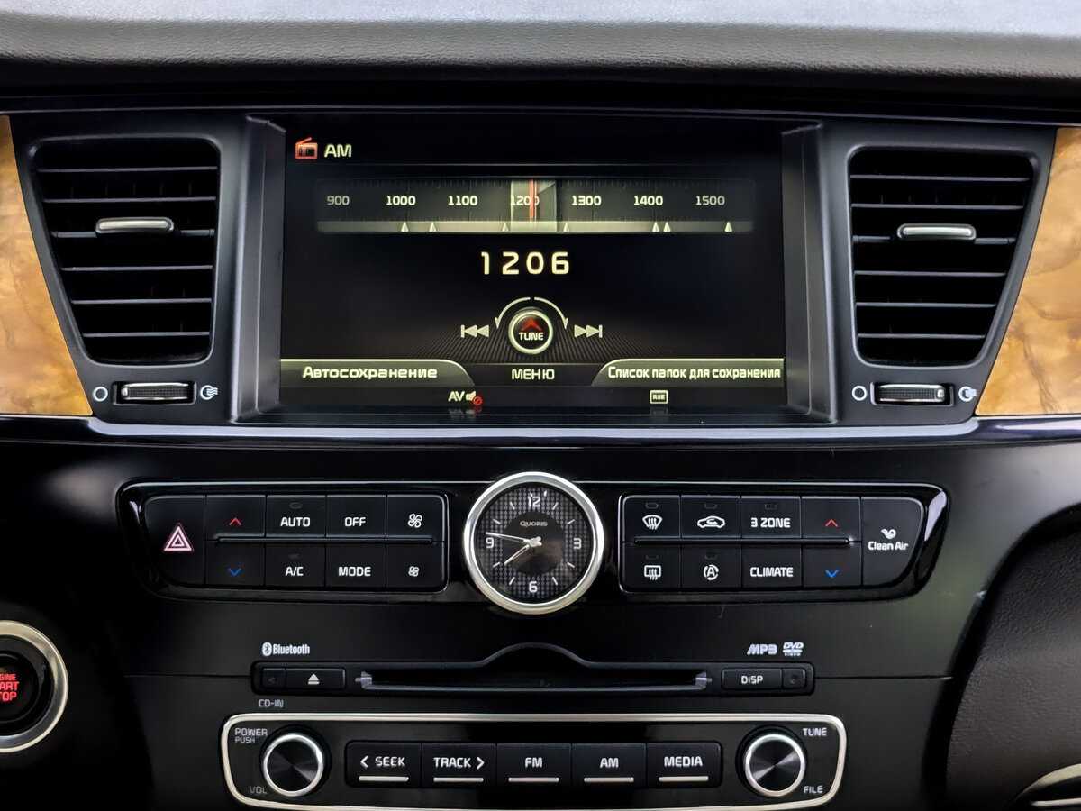 Купить Kia Quoris, 2013, 189 672 км, фото №15