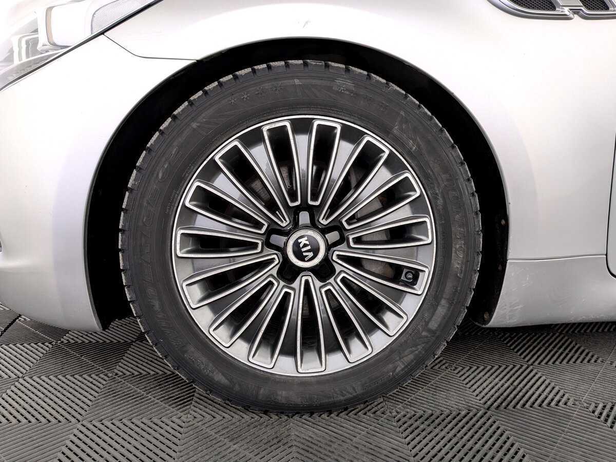 Купить Kia Quoris, 2013, 189 672 км, фото №18