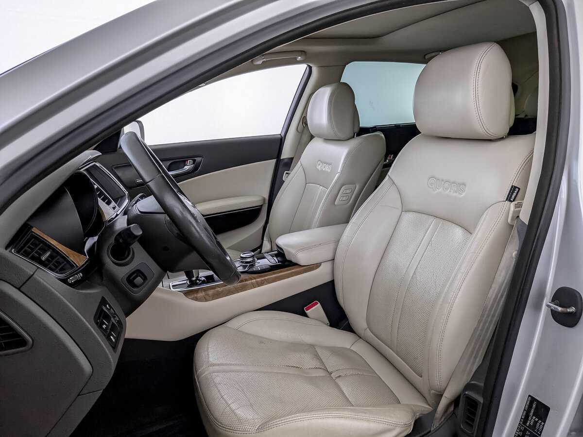 Купить Kia Quoris, 2013, 189 672 км, фото №20