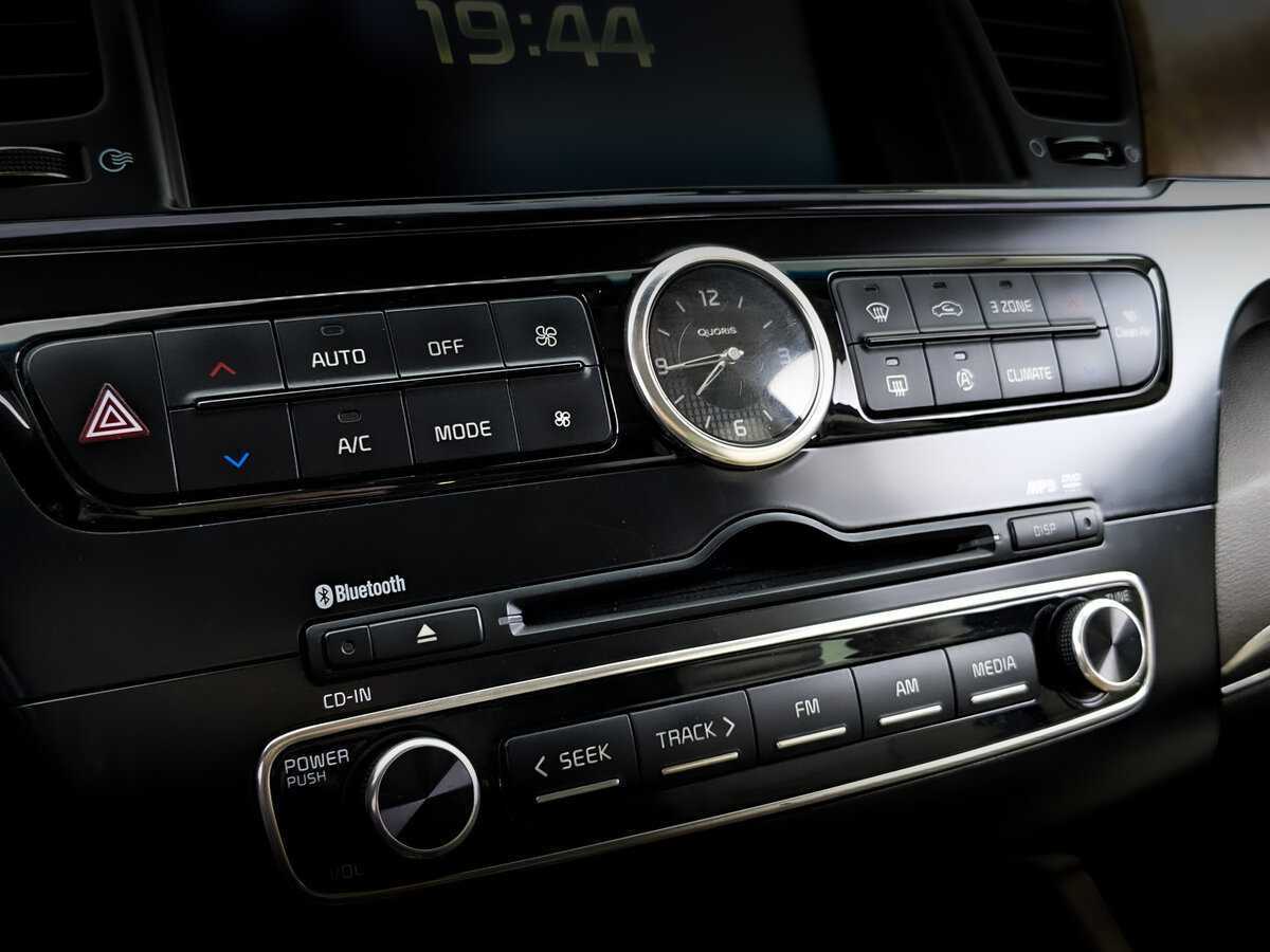 Купить Kia Quoris, 2013, 189 672 км, фото №30