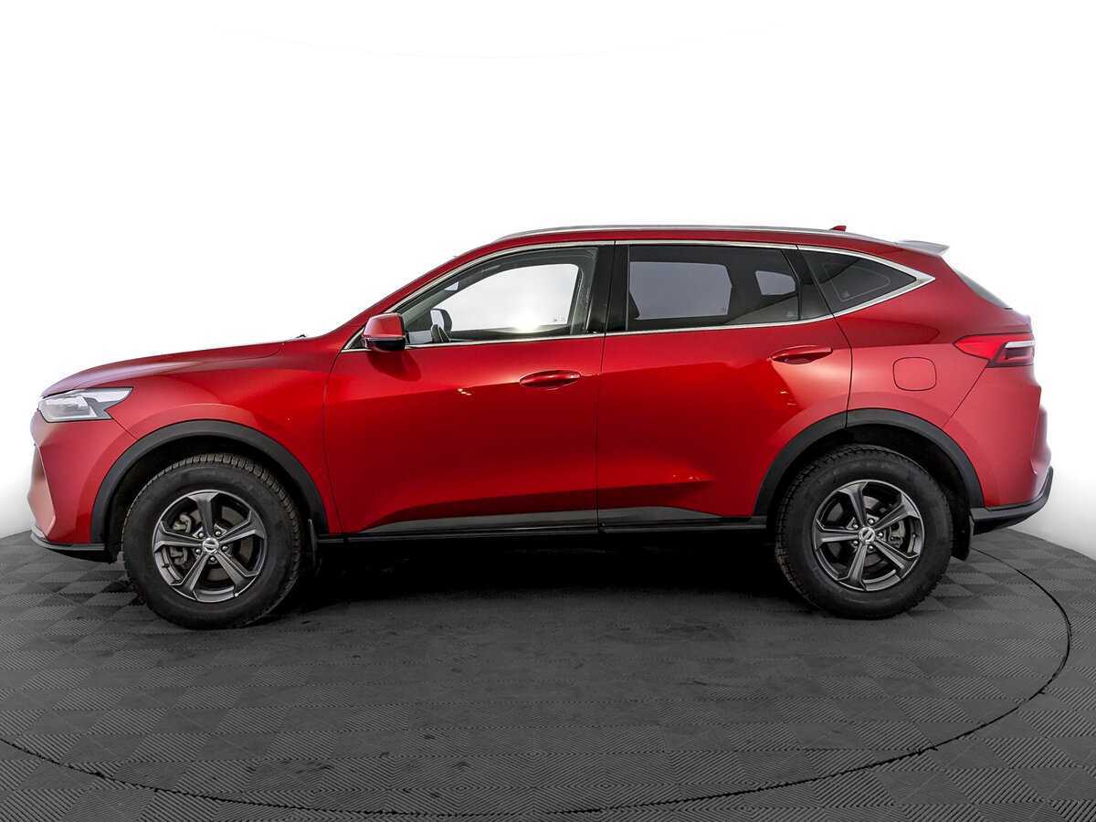 Купить Haval F7, 2022, 17 581 км, фото №8