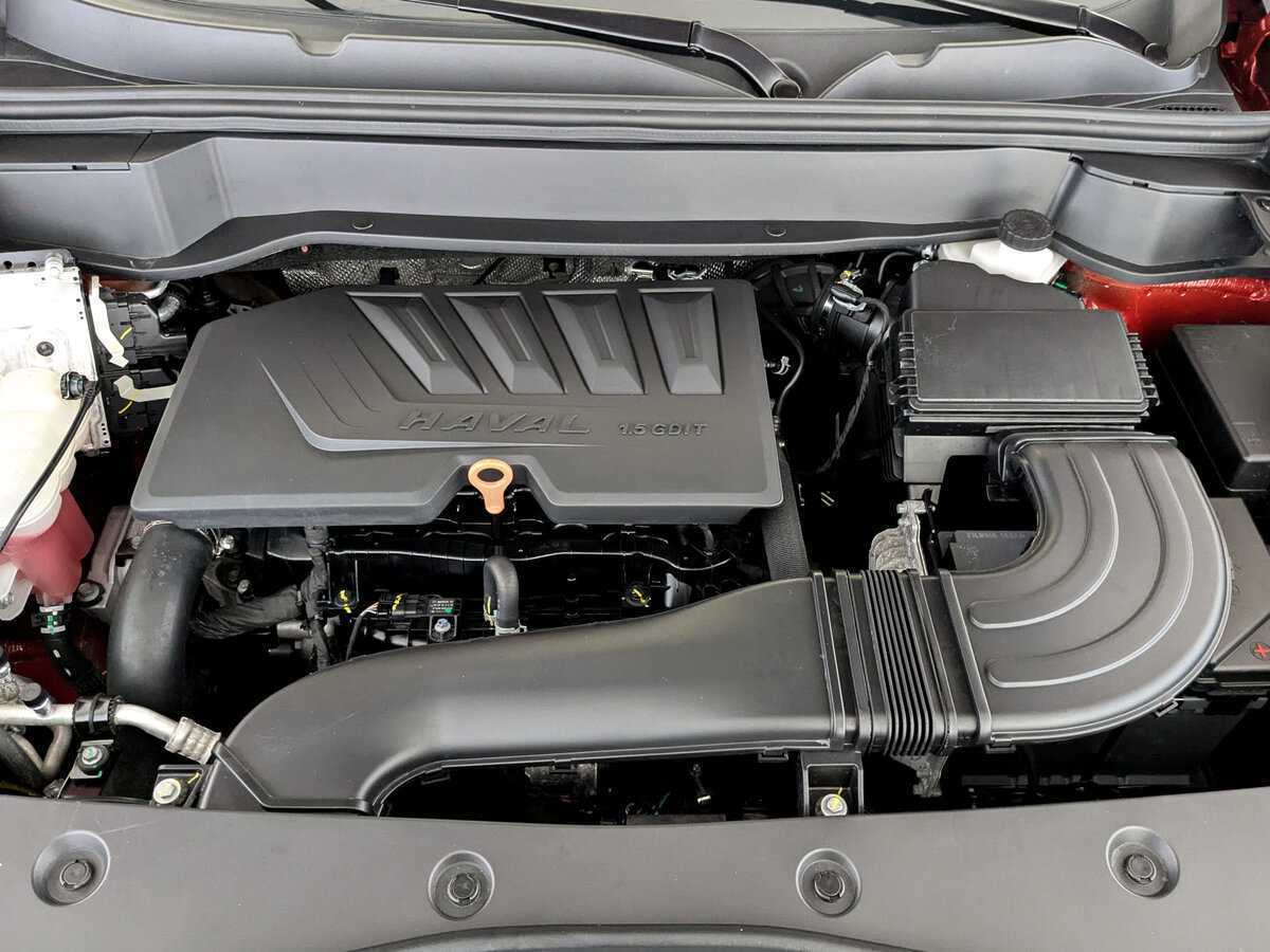 Купить Haval F7, 2022, 17 581 км, фото №9