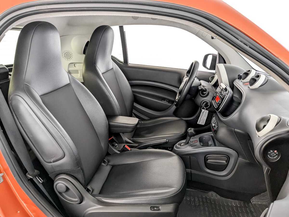 Купить Smart Fortwo, 2018, 96 023 км, фото №22