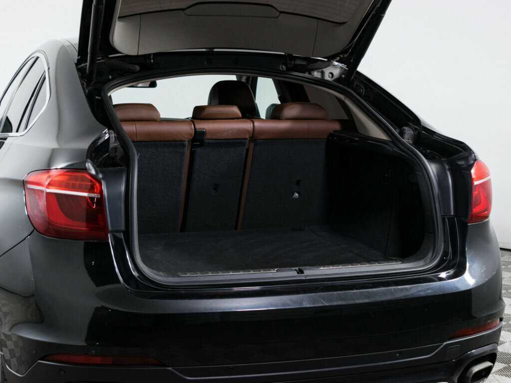 Купить BMW X6 30d, 2018, 165 000 км, фото №7