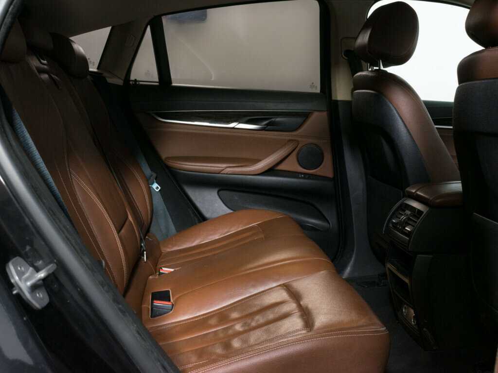 Купить BMW X6 30d, 2018, 165 000 км, фото №11