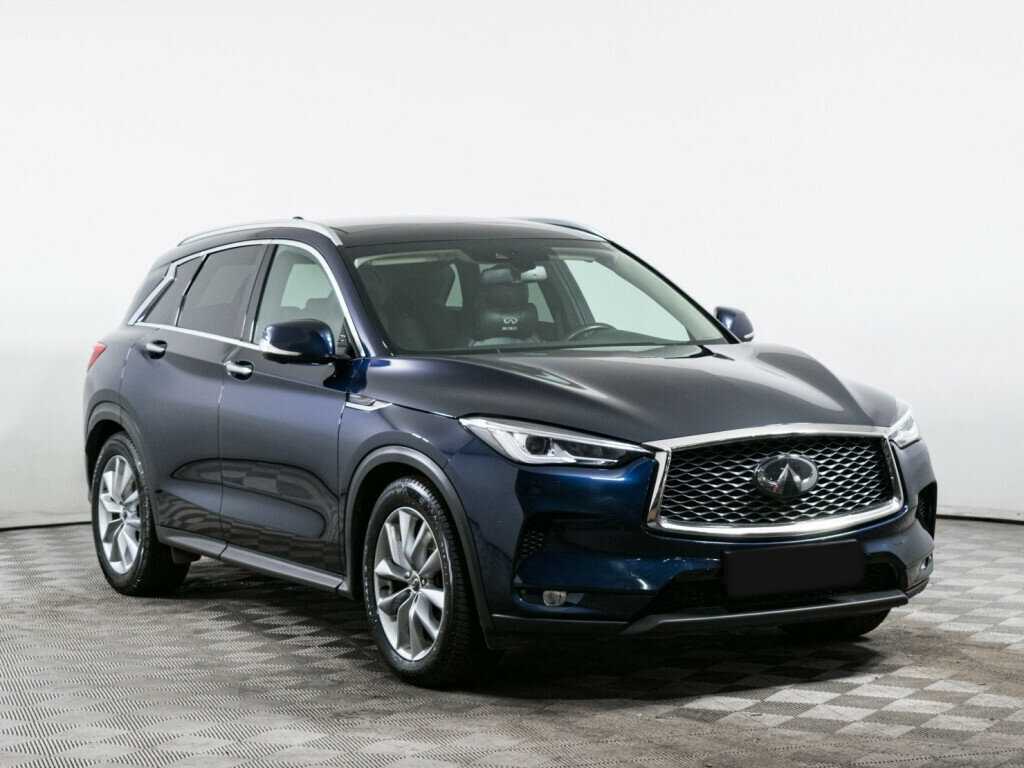 Infiniti QX50