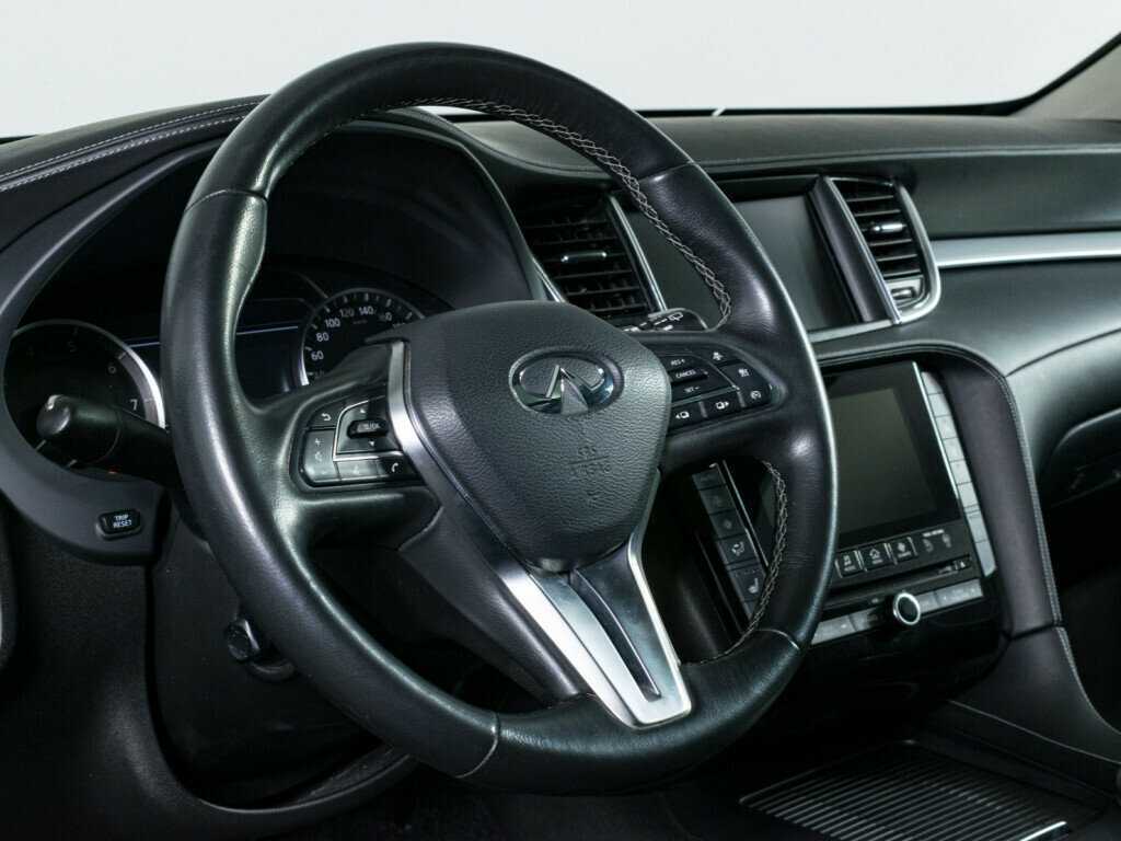 Купить Infiniti QX50, 2018, 133 200 км, фото №12