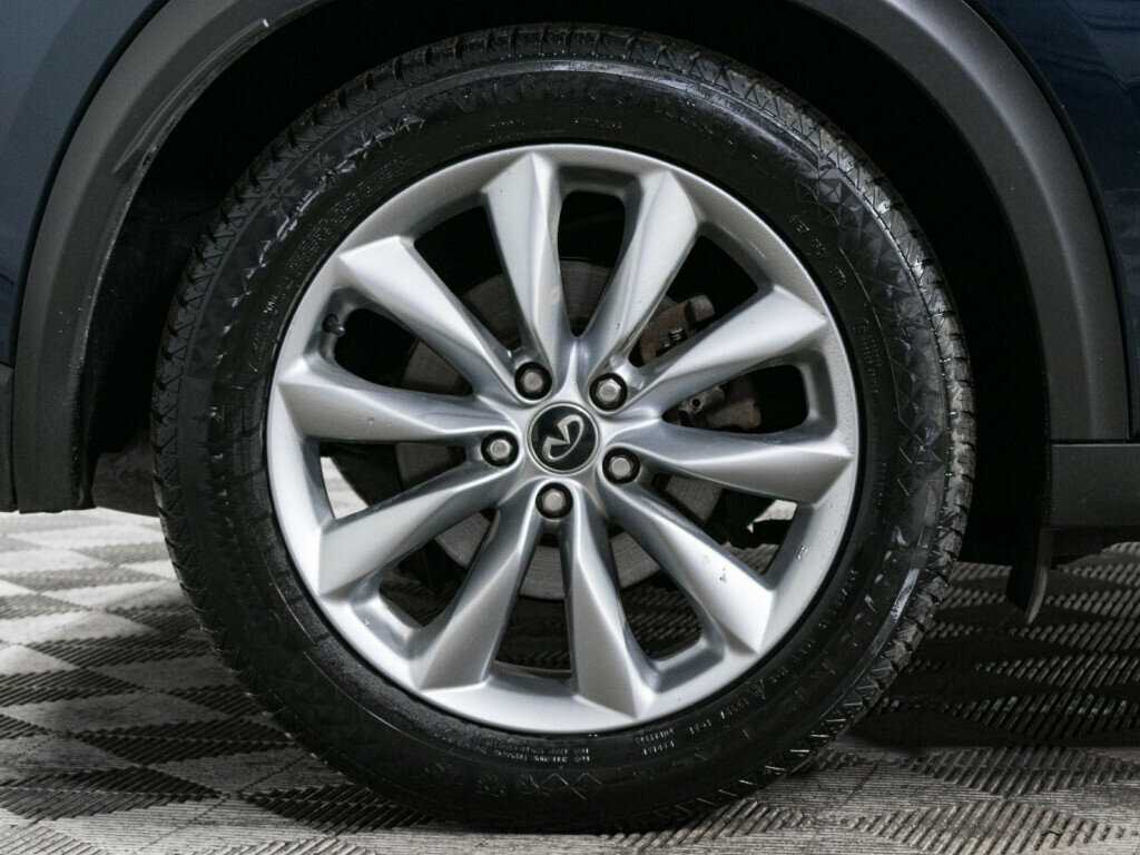 Купить Infiniti QX50, 2018, 133 200 км, фото №20