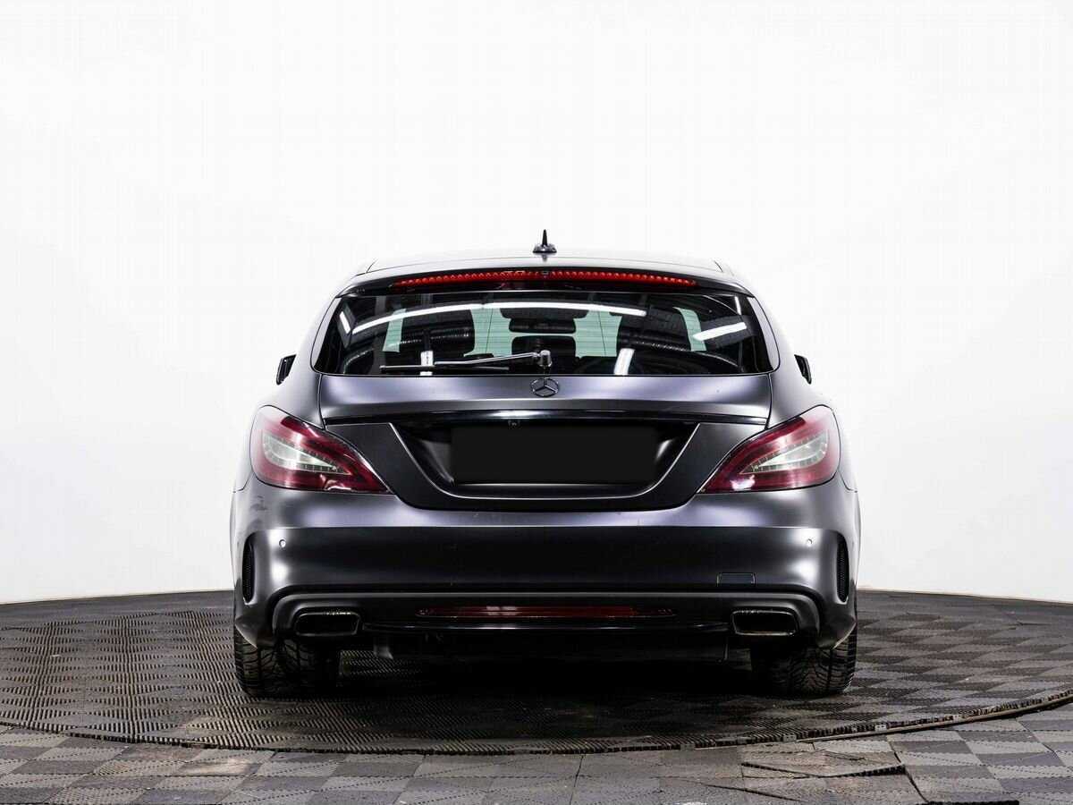 Купить Mercedes-Benz CLS 350 BlueTEC, 2017, 144 352 км, фото №5
