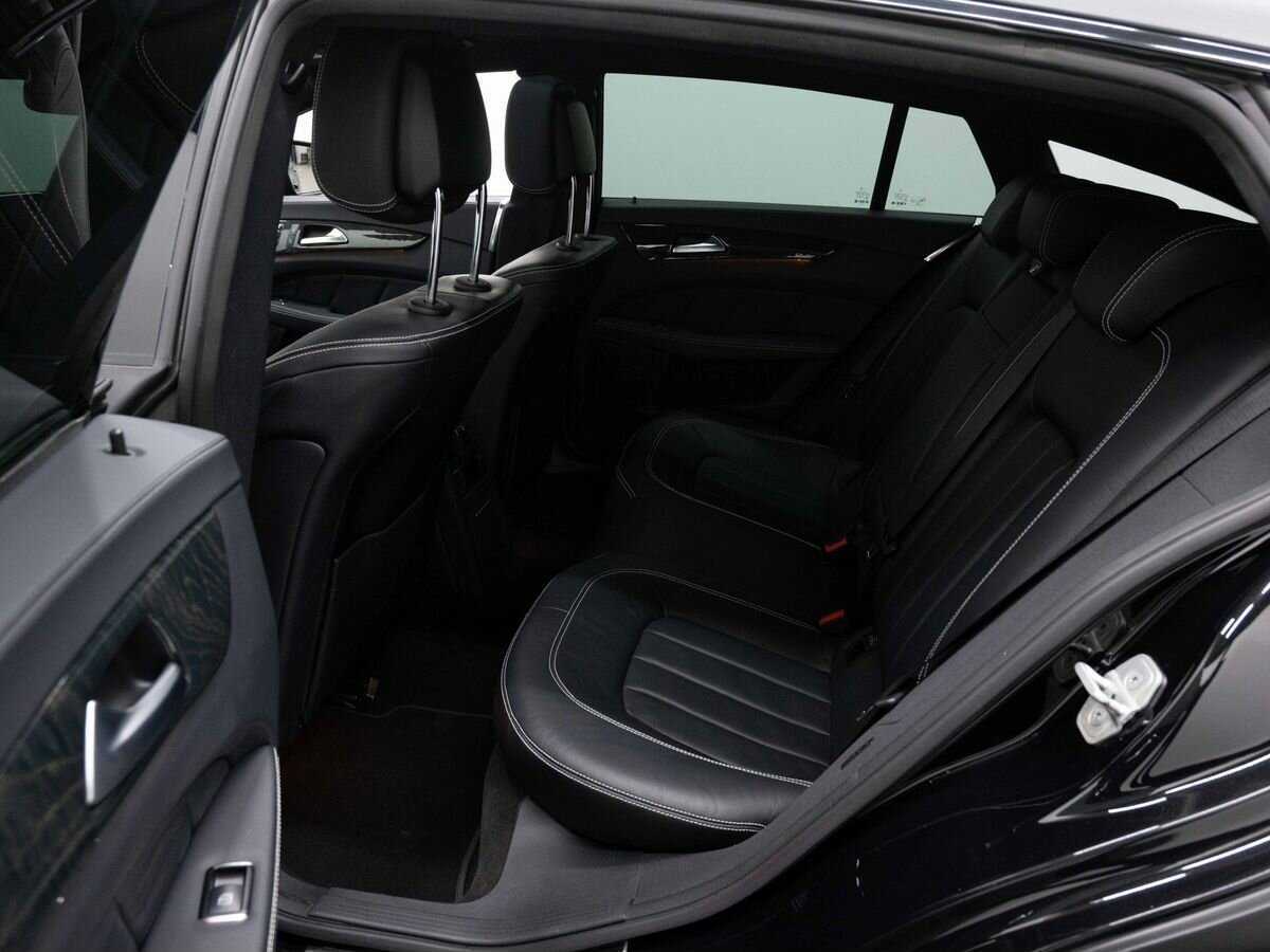 Купить Mercedes-Benz CLS 350 BlueTEC, 2017, 144 352 км, фото №11