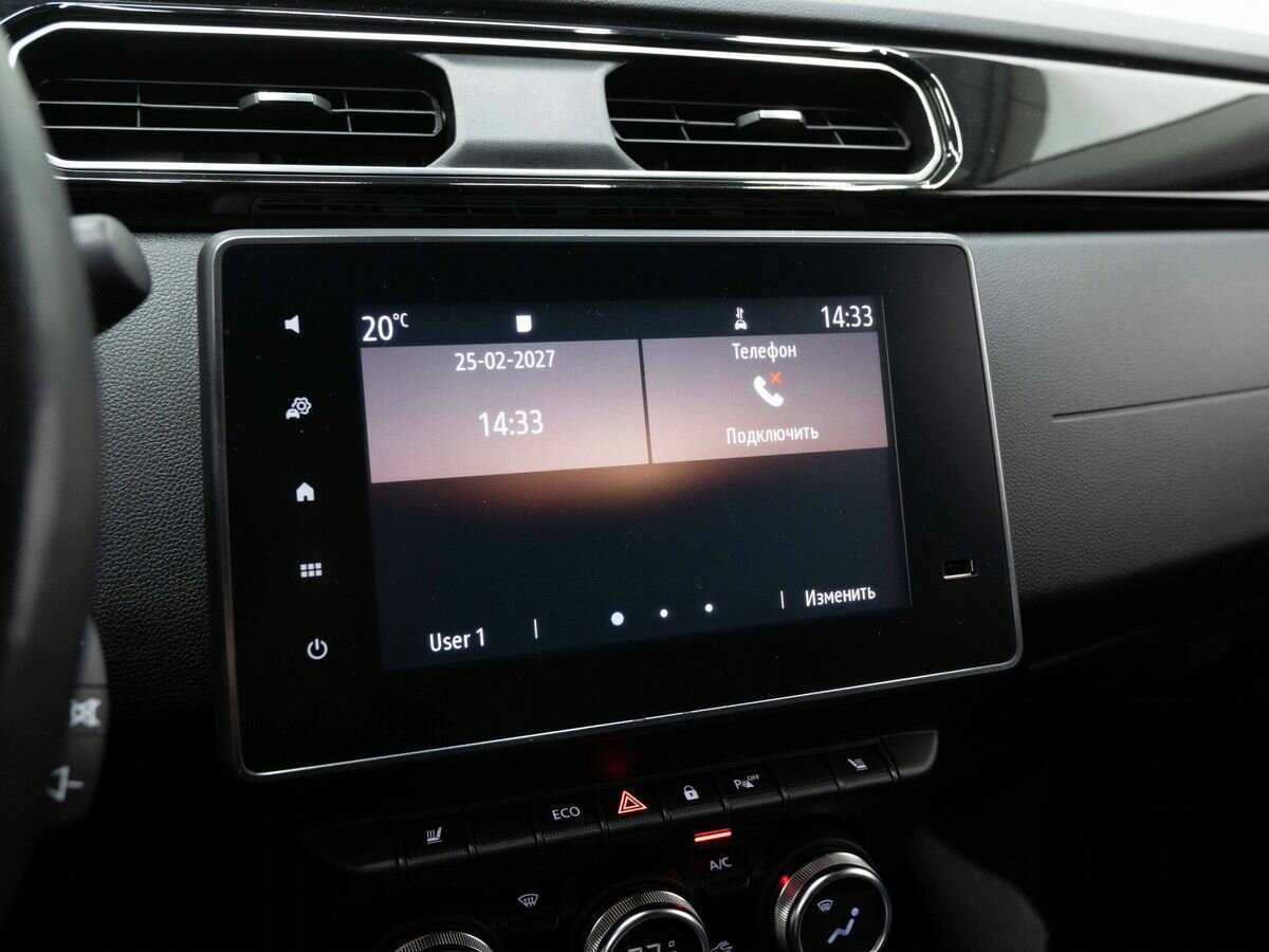 Купить Renault Arkana, 2019, 137 832 км, фото №15