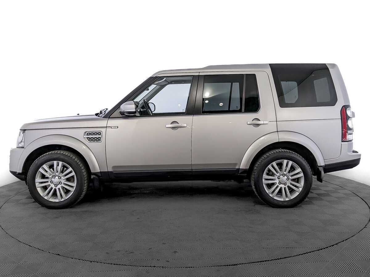Купить Land Rover Discovery, 2015, 84 723 км, фото №8