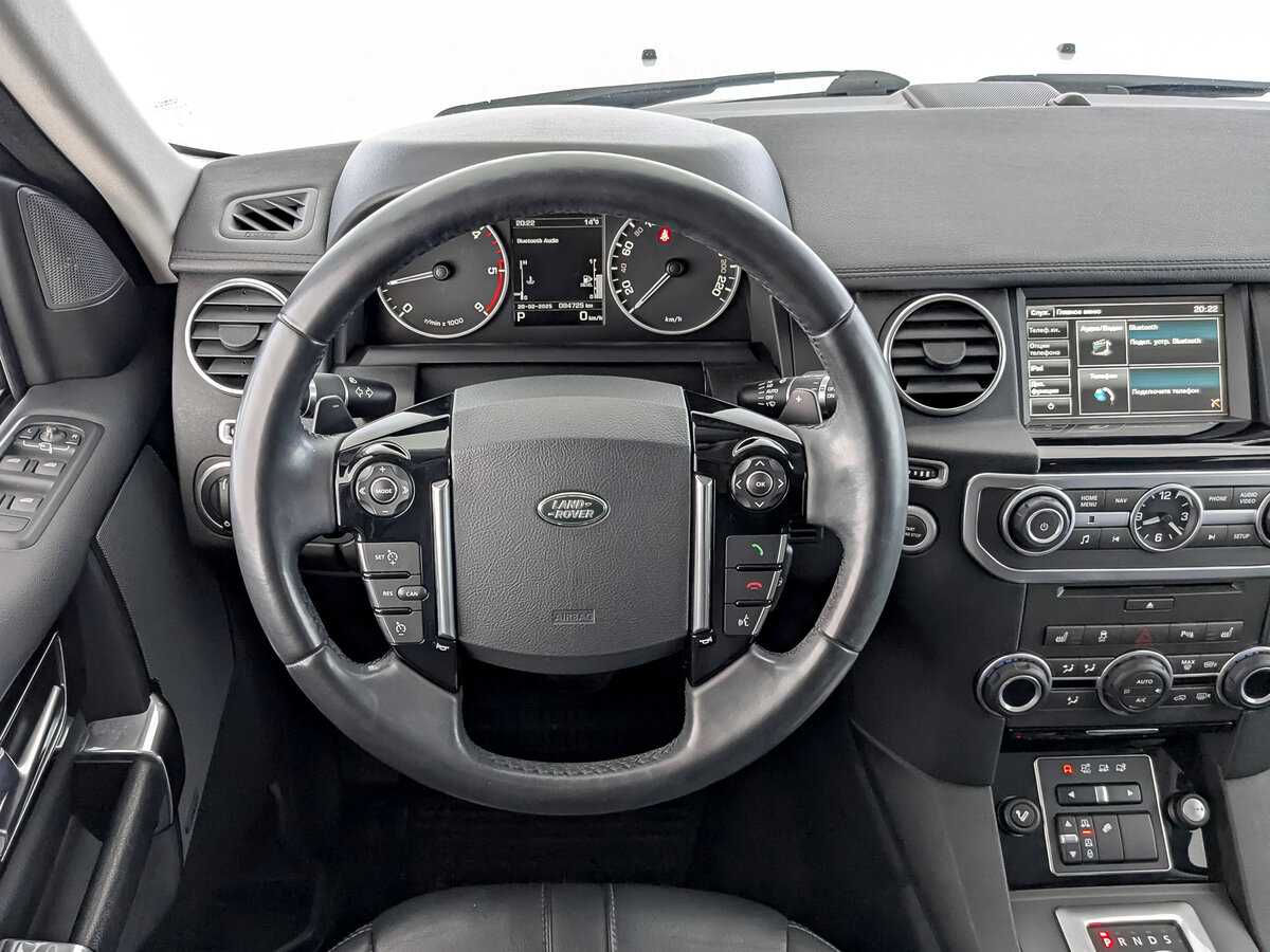 Купить Land Rover Discovery, 2015, 84 723 км, фото №20